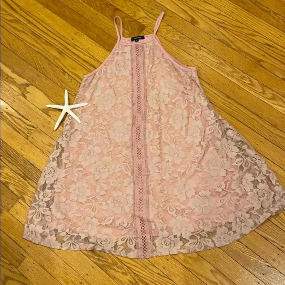 Short summer dress